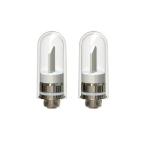 Collections voozr 2 piece set universal 510 interface heated knife head